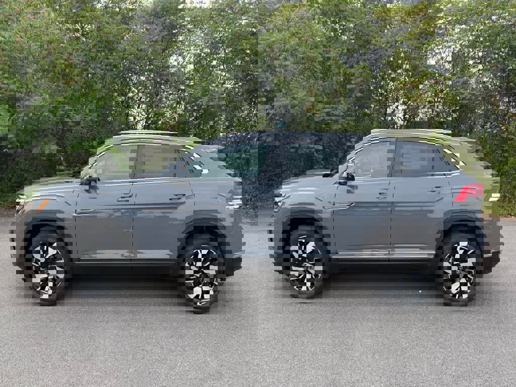 New 2026 Volkswagen Atlas Cross Sport SEL image 4