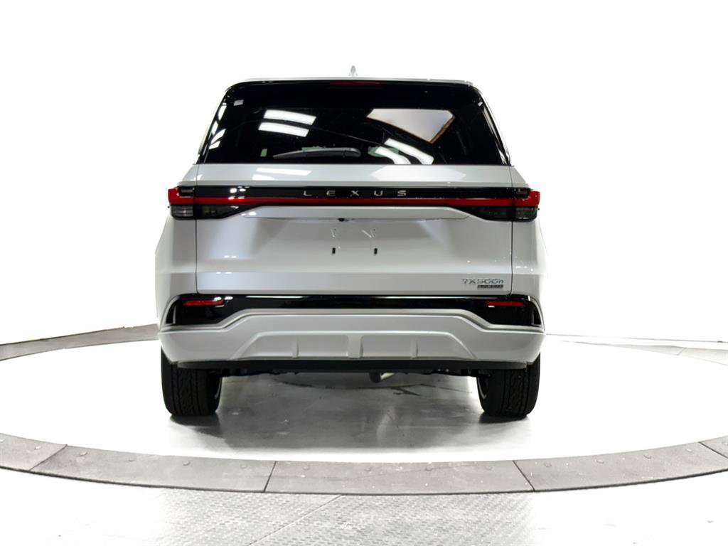 New 2026 Lexus TX 500h AWD image 11