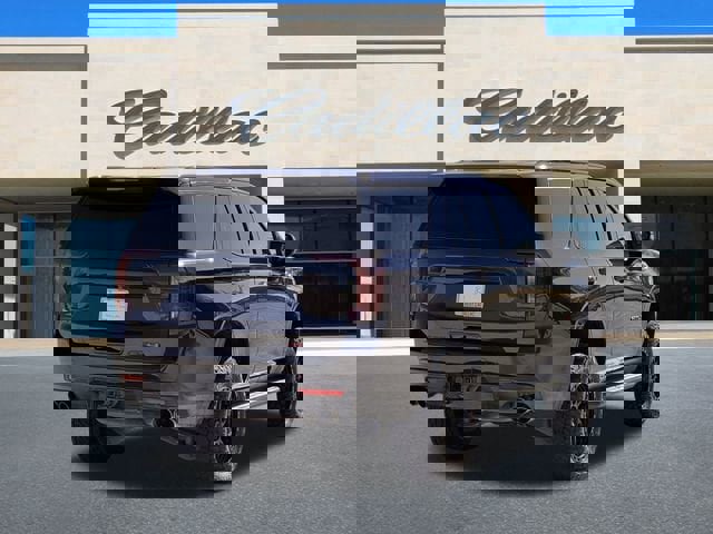 Used 2022 GMC Yukon AT4 video 3