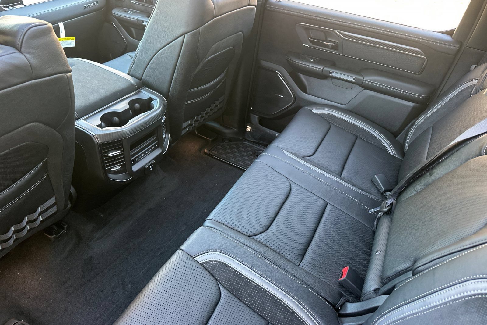 New 2026 RAM 1500 RHO w/ RHO Level 1 Equipment Group AWD/4WD image 11