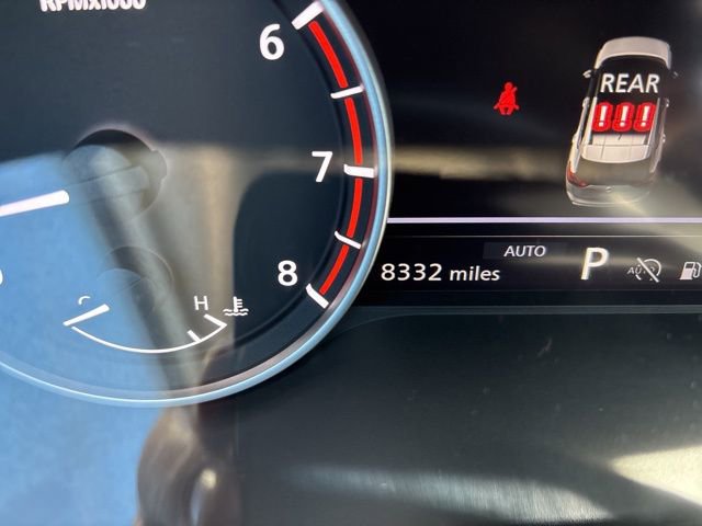 Used 2025 Nissan Rogue SV AWD/4WD image 39