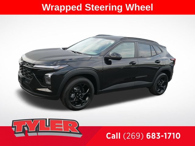 New 2026 Chevrolet Trax LT w/ Driver Confidence Package FWD image 3