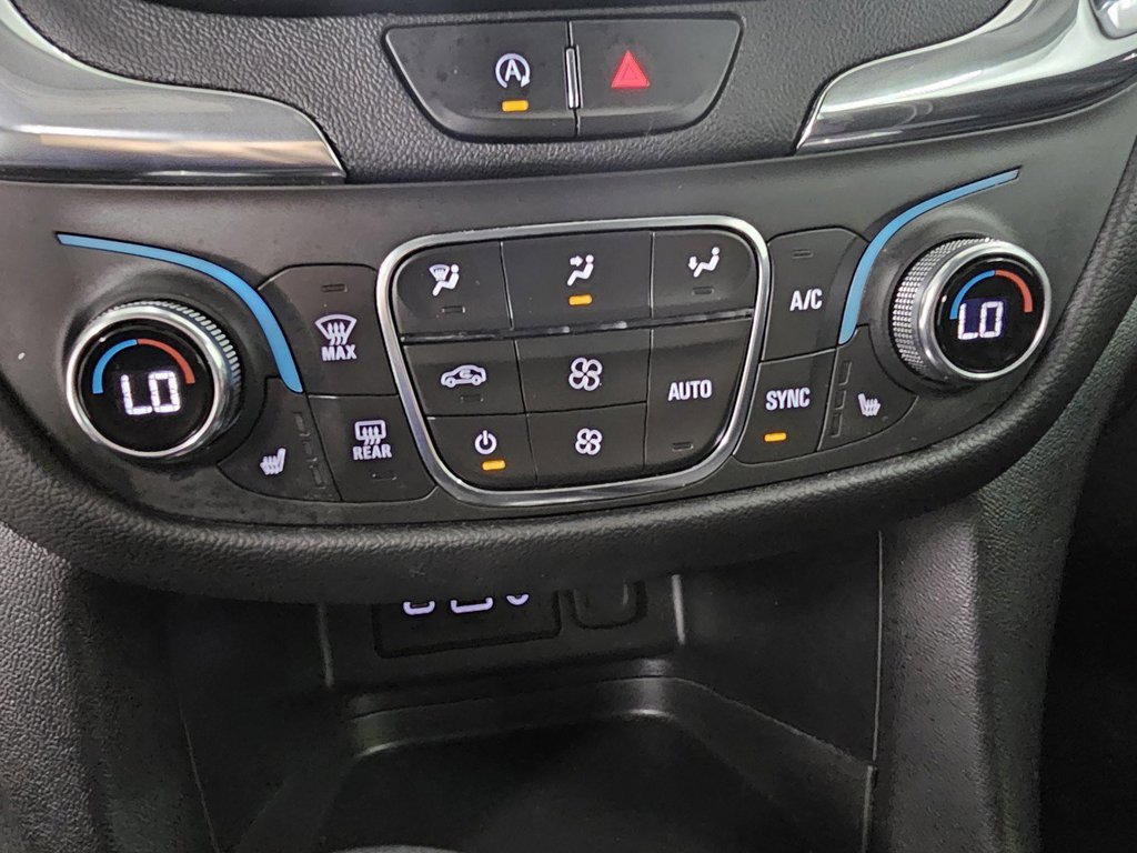 Certified 2022 Chevrolet Equinox LT FWD image 19