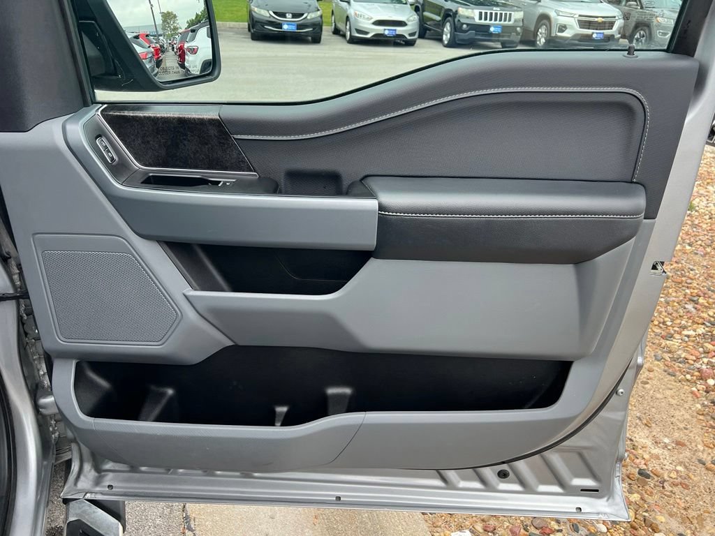 Used 2023 Ford F150 XLT w/ Equipment Group 302A High AWD/4WD image 28