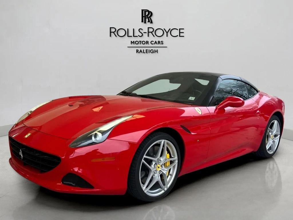 Used 2016 Ferrari California T