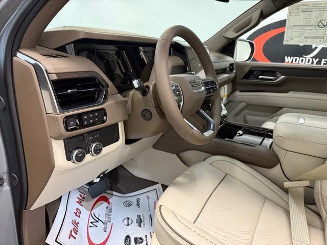 New 2026 GMC Yukon XL Denali w/ Sun & Power Step Package image 13
