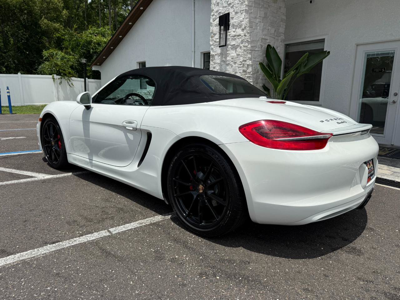 Used 2014 Porsche Boxster S RWD image 26