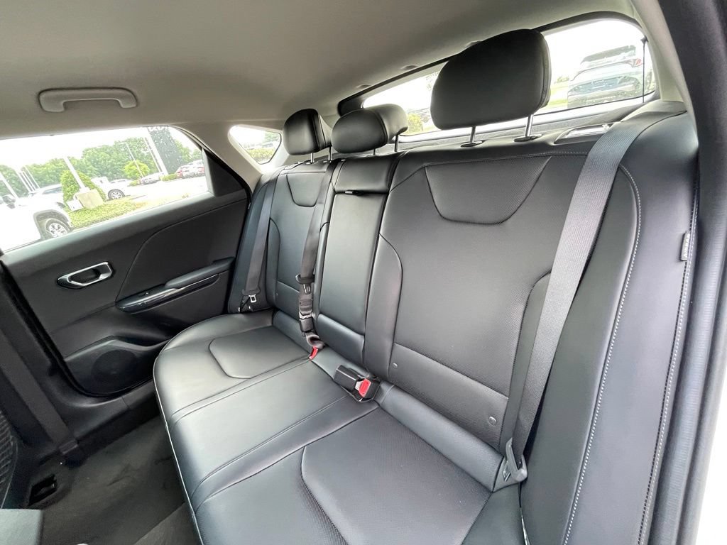 New 2026 Kia K4 EX FWD image 23