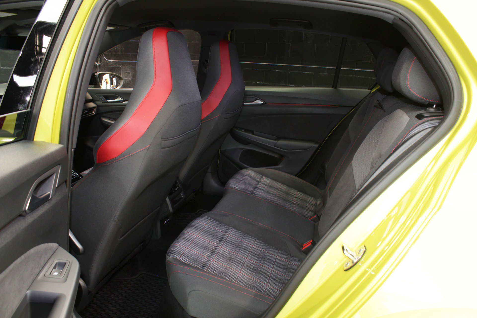 Used 2023 Volkswagen GTI 40th Anniversary Edition FWD image 39