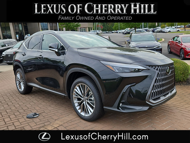New 2026 Lexus NX 350 AWD w/ Premium Package