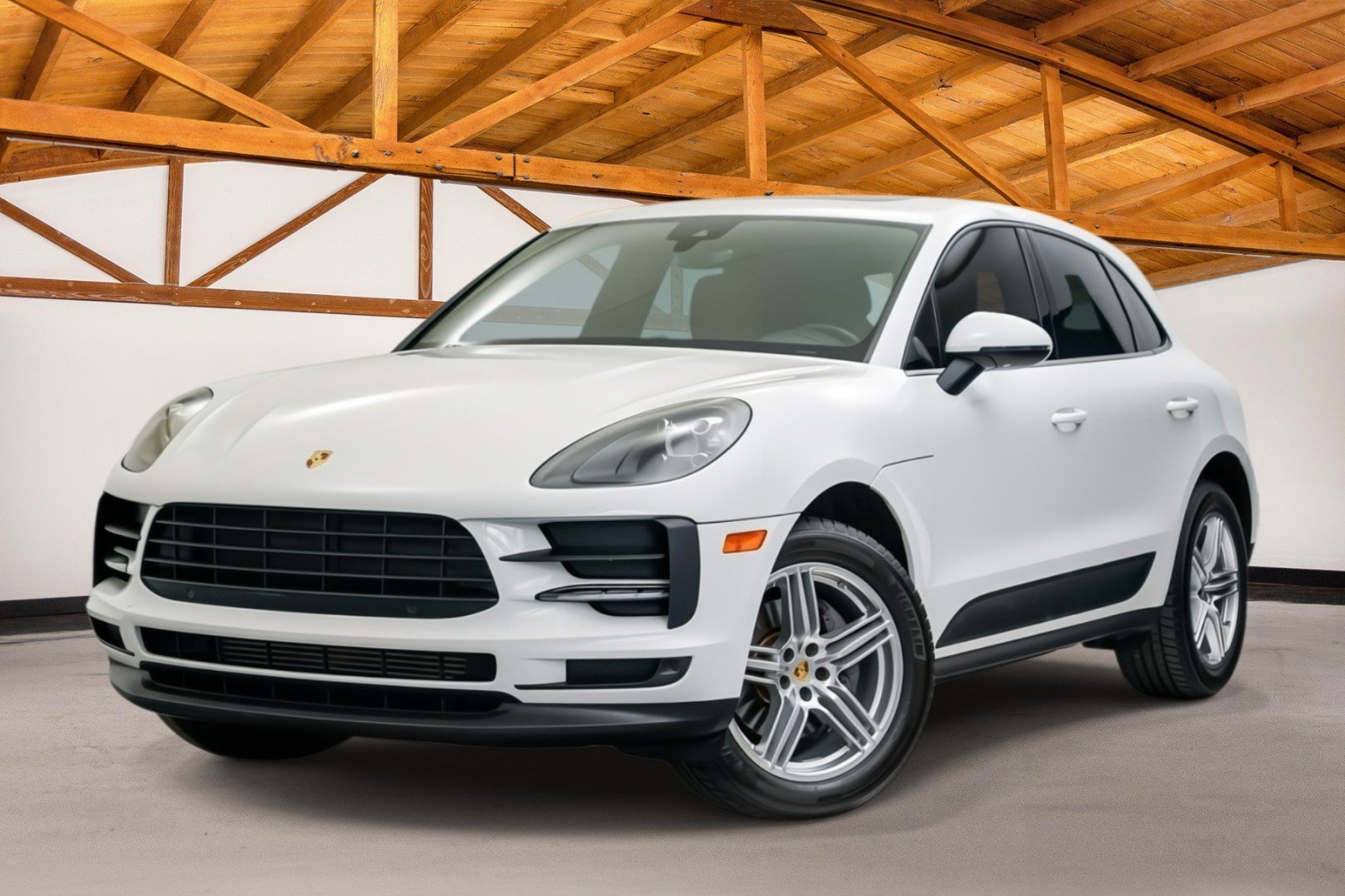 Used 2019 Porsche Macan
