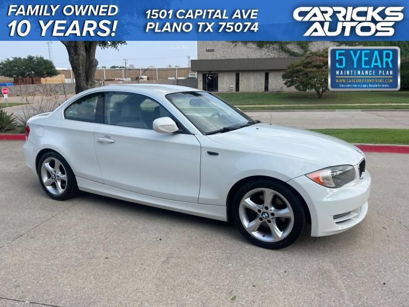 Used 2010 BMW 128i Coupe RWD video 1