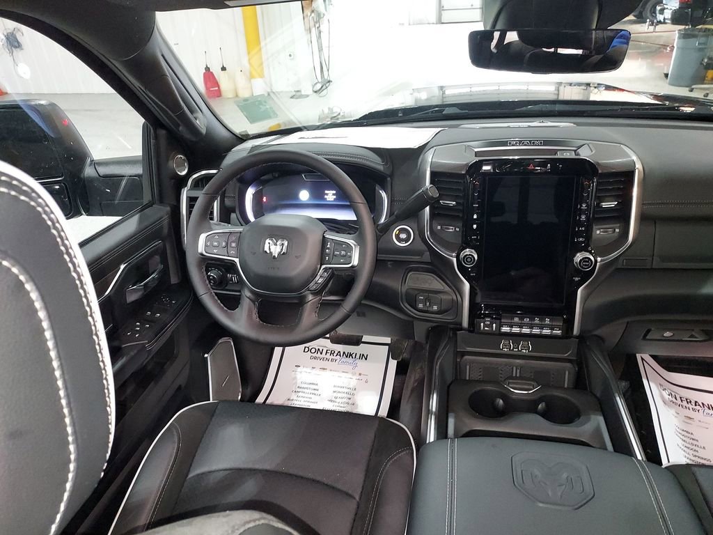 New 2026 RAM 5500 Tradesman w/ Laramie Trim Package image 15