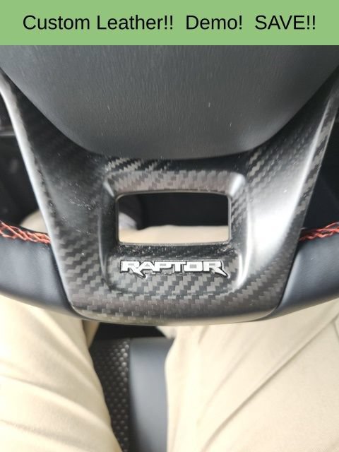 New 2025 Ford Bronco Raptor AWD/4WD image 56