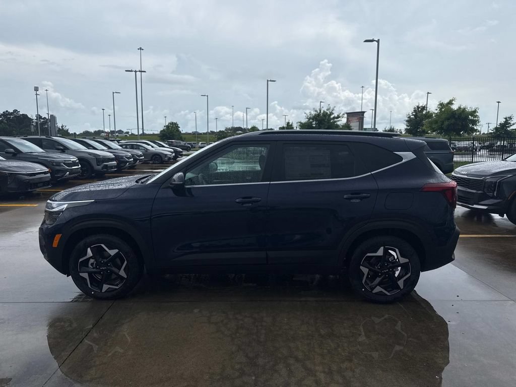 New 2026 Kia Seltos EX FWD image 6