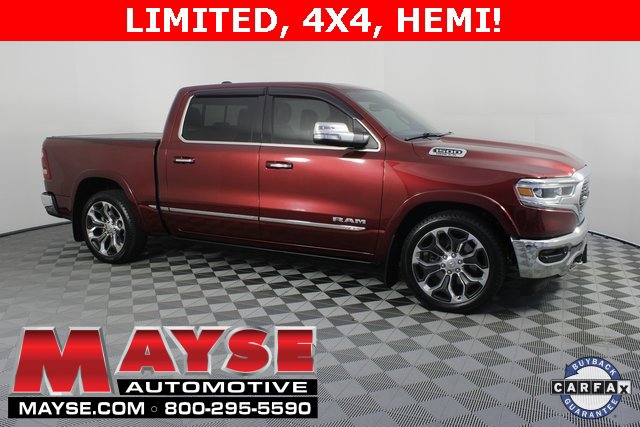 Used 2020 RAM 1500 Limited image 1