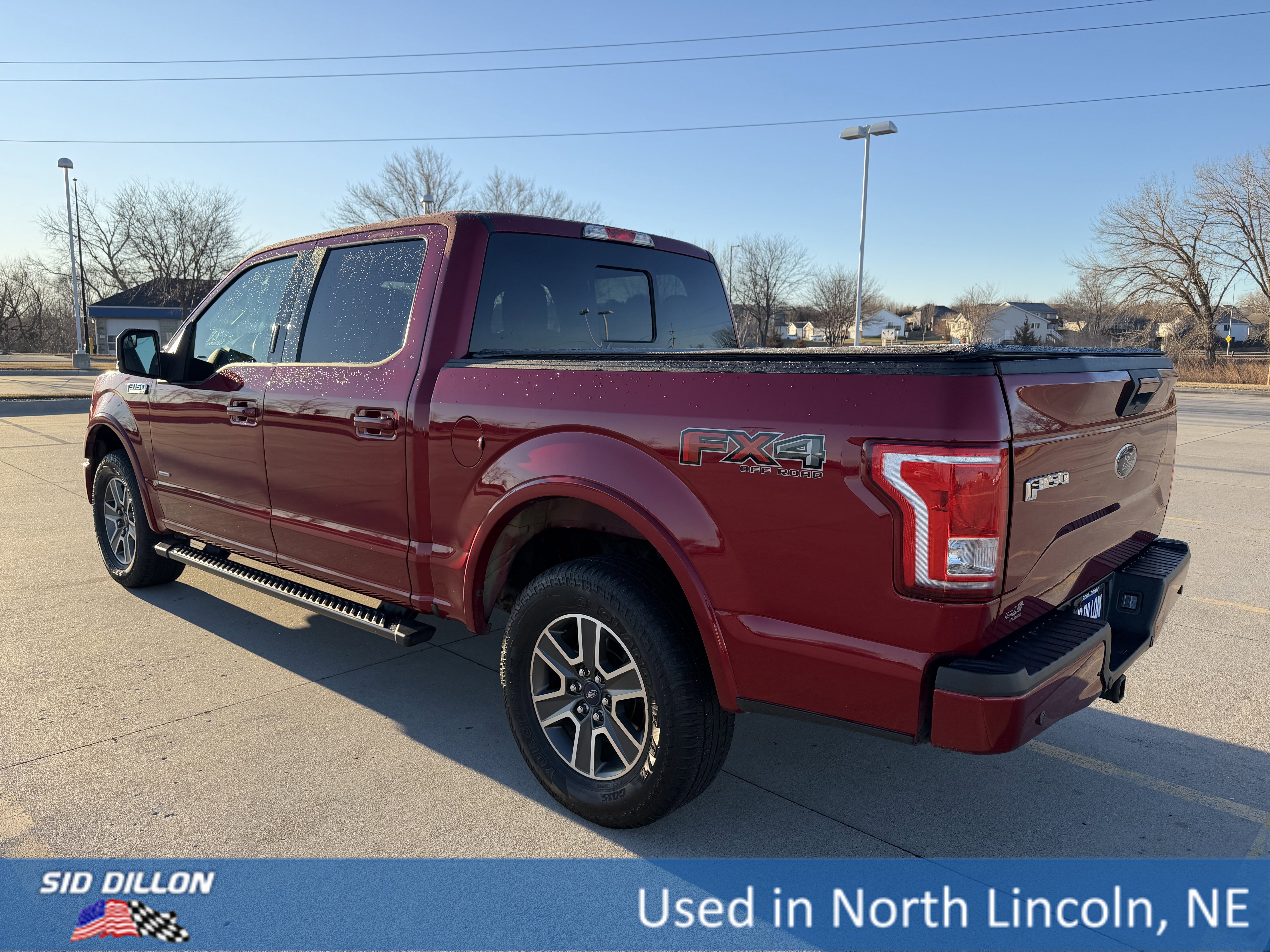 Used 2016 Ford F150 XLT w/ Equipment Group 302A Luxury image 7