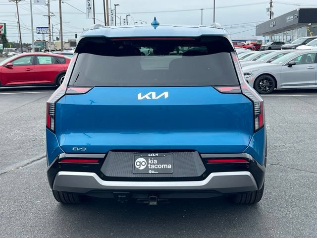 Certified 2024 Kia EV9 Land AWD/4WD image 8