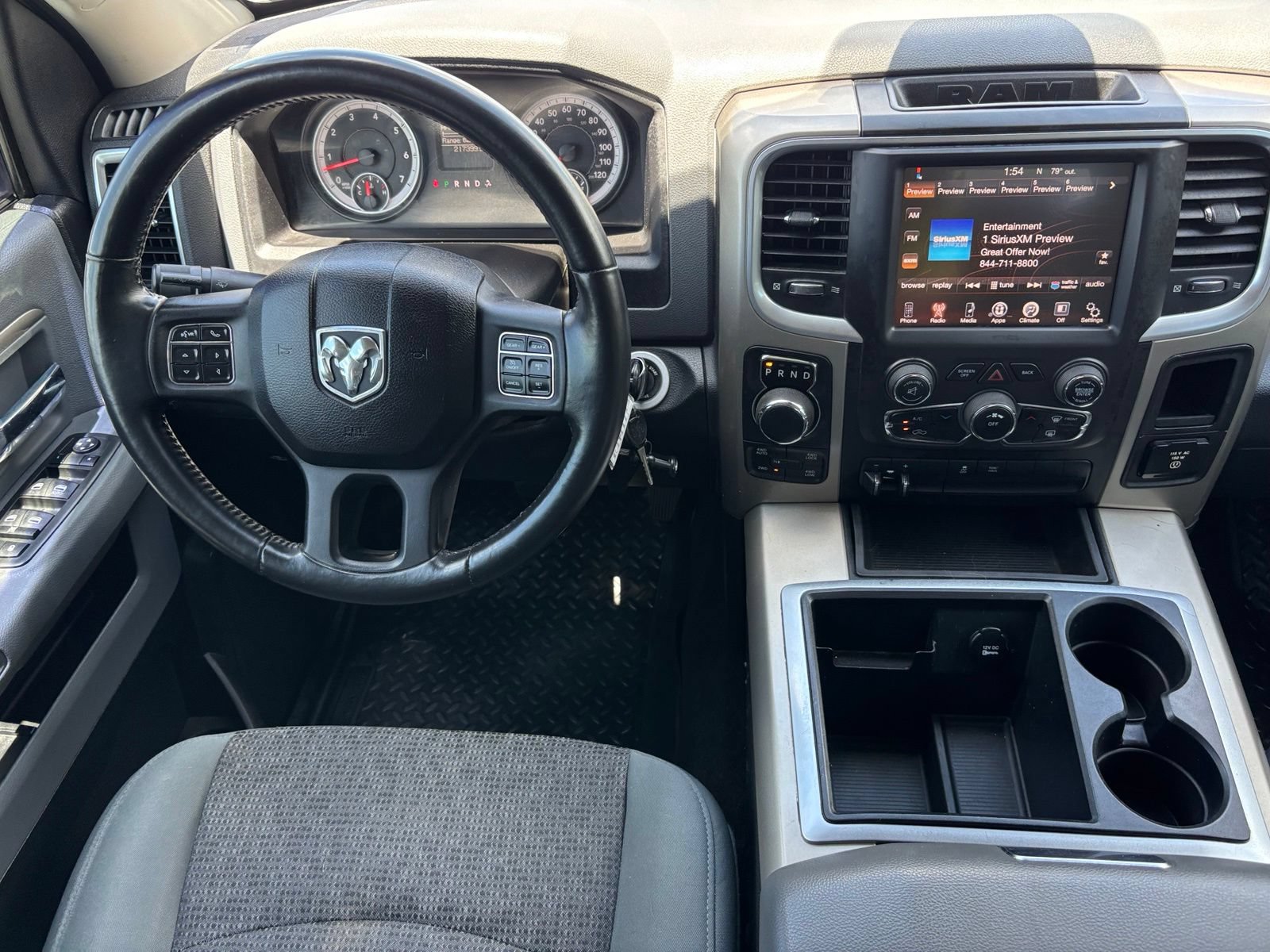 Used 2014 RAM 1500 Big Horn AWD/4WD image 17