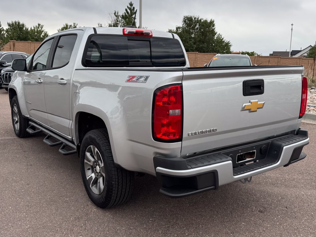 Used 2016 Chevrolet Colorado Z71 AWD/4WD image 5