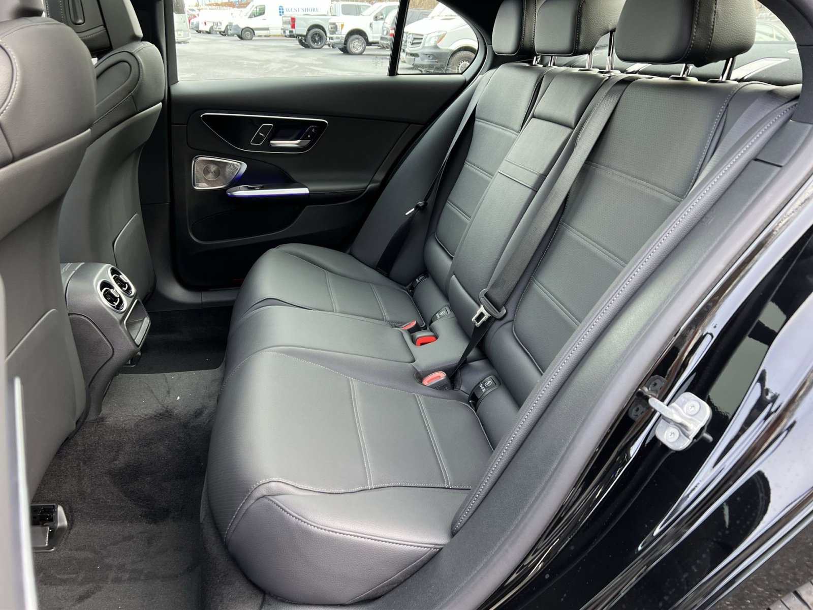 New 2026 Mercedes-Benz C 300 4MATIC Sedan image 23