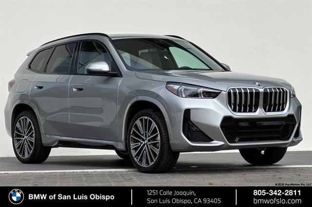 New 2025 BMW X1 xDrive28i w/ M Sport Package