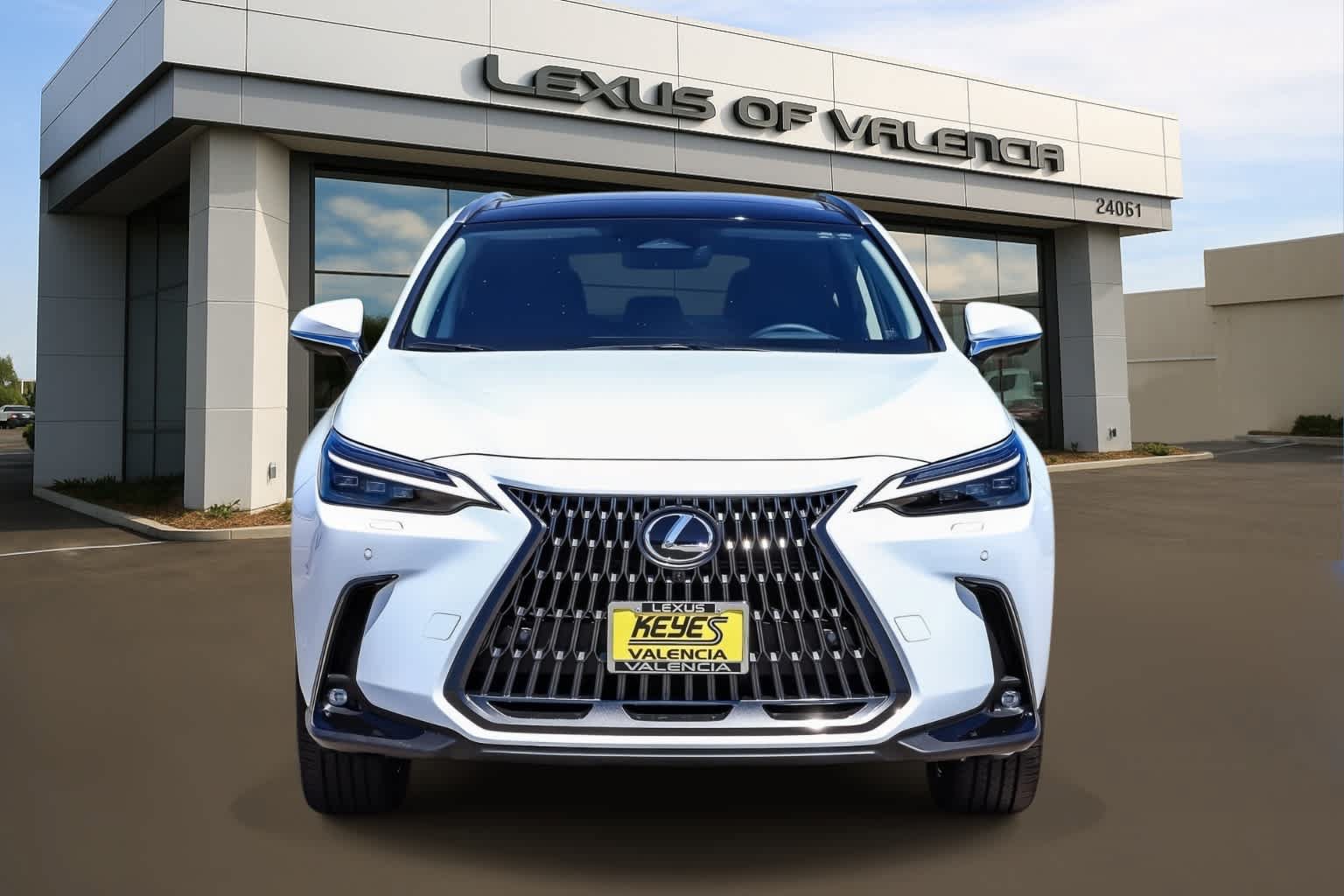 New 2026 Lexus NX 350 AWD w/ Luxury Package image 6