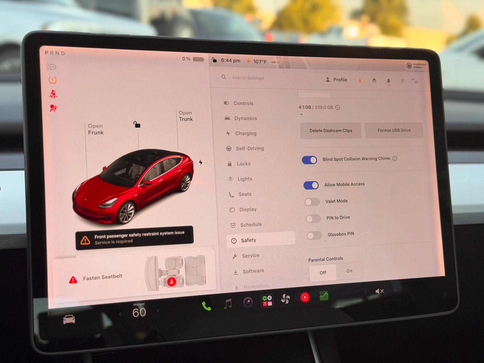 Used 2018 Tesla Model 3 Long Range AWD/4WD image 45