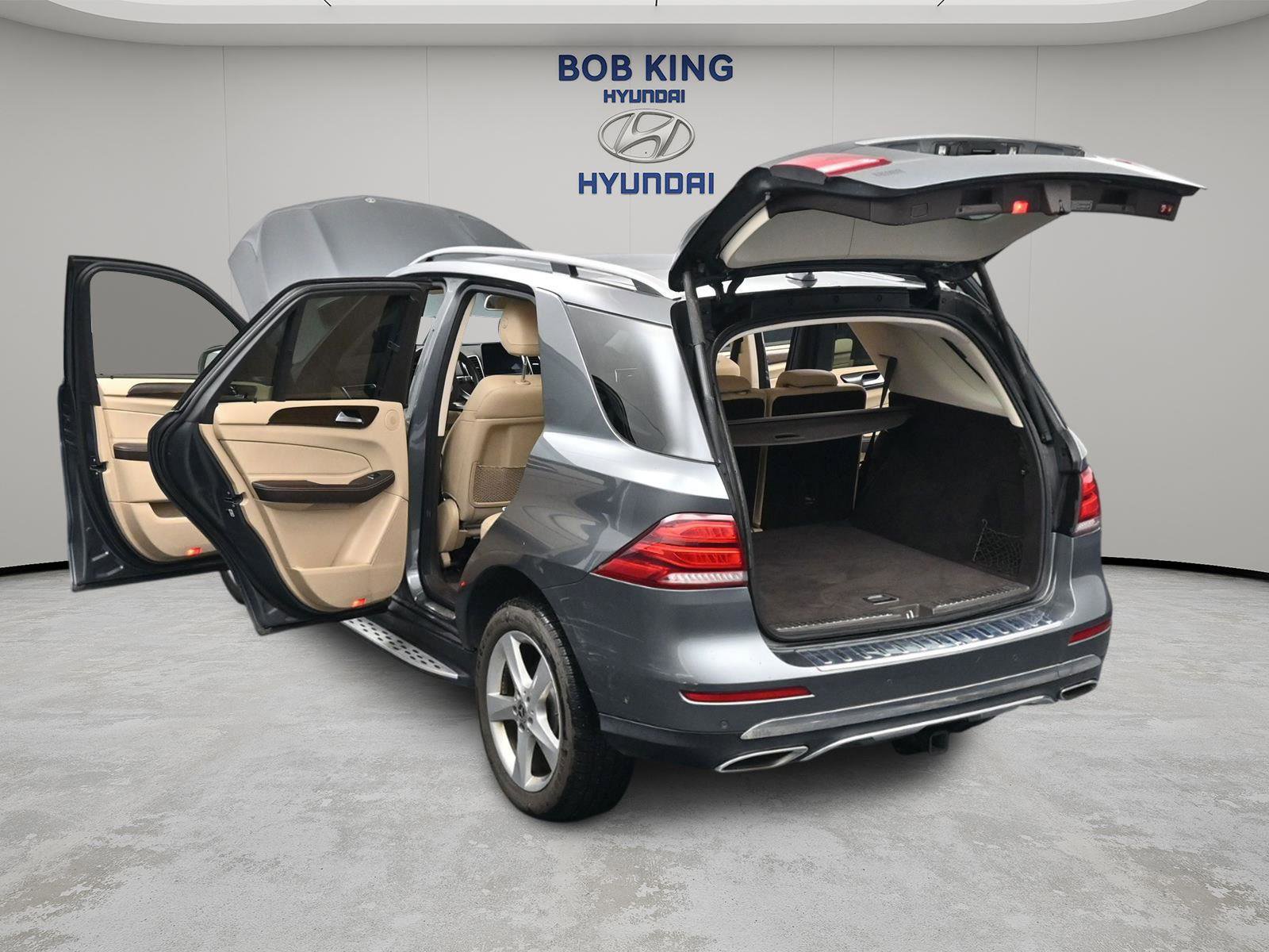Used 2018 Mercedes-Benz GLE 350 4MATIC image 17