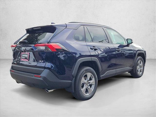 New 2025 Toyota RAV4 XLE w/ Convenience Package FWD image 2
