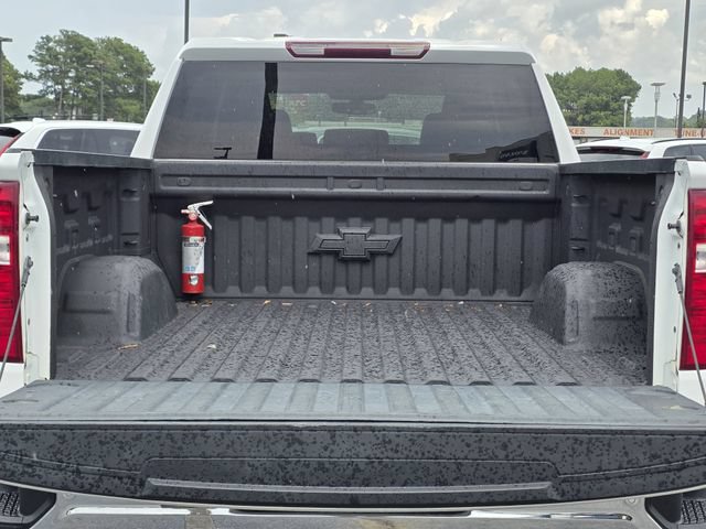 Used 2022 Chevrolet Silverado 1500 LT w/ Safety Package AWD/4WD image 29