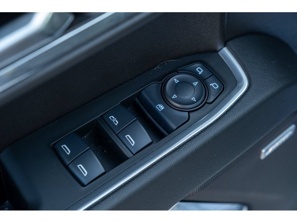 Used 2024 Chevrolet Silverado 1500 LT Trail Boss w/ Convenience Package II AWD/4WD image 14