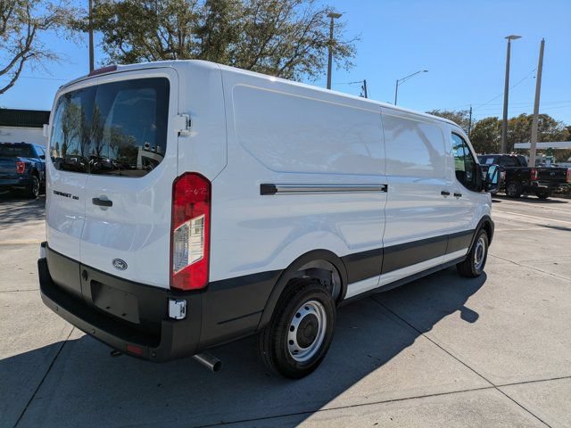 New 2026 Ford Transit 150 Low Roof w/ Load Area Protection Package RWD image 6