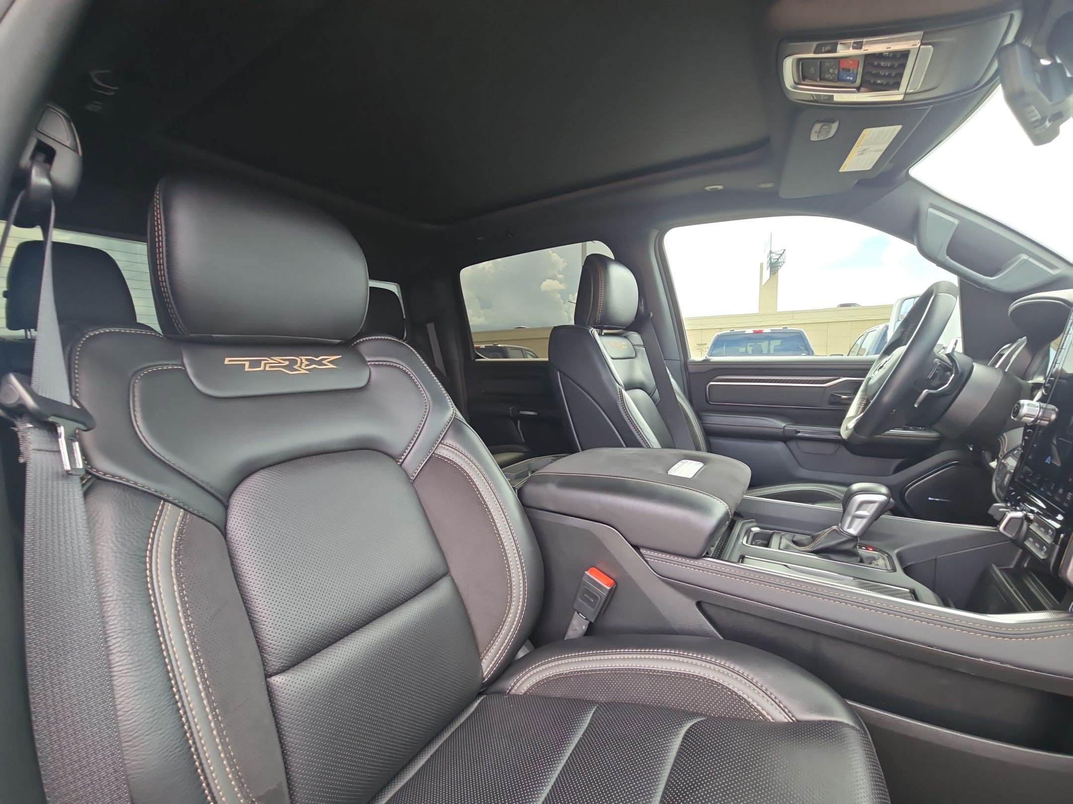 Used 2024 RAM 1500 TRX AWD/4WD image 30