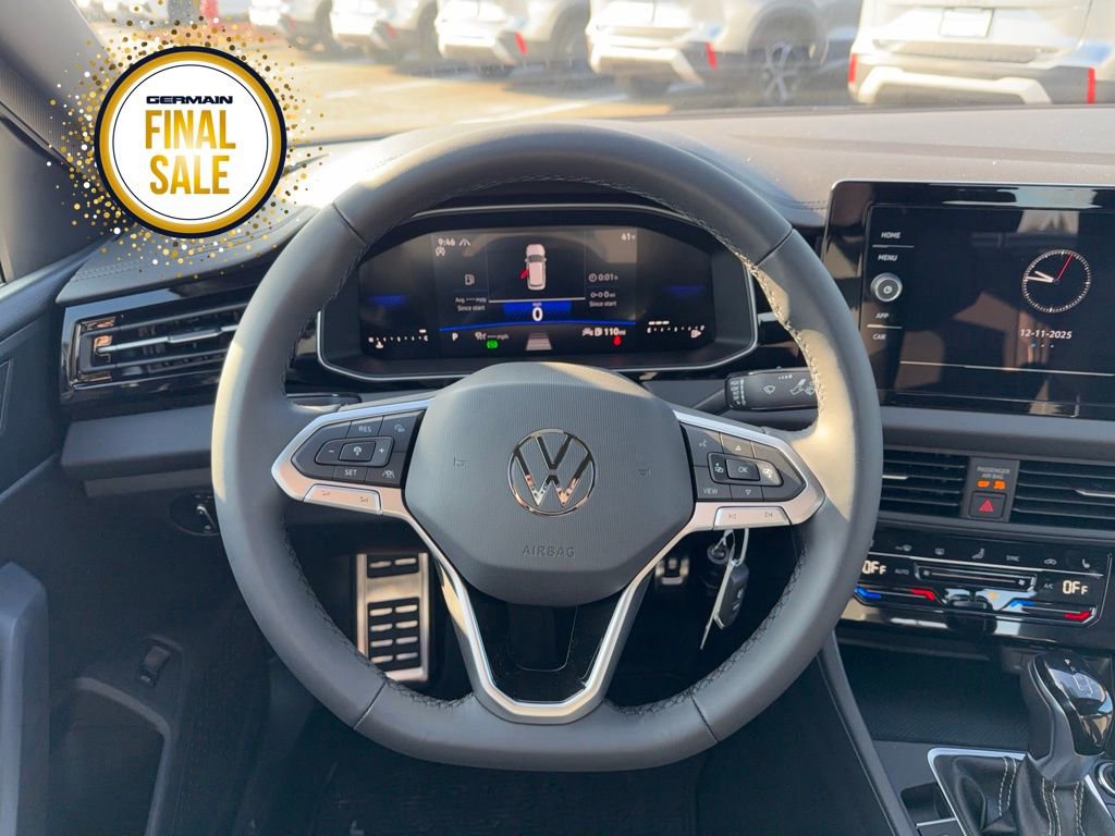 New 2026 Volkswagen Jetta Sport image 15