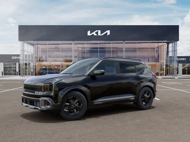 New 2027 Kia Seltos X-Line S AWD/4WD image 3