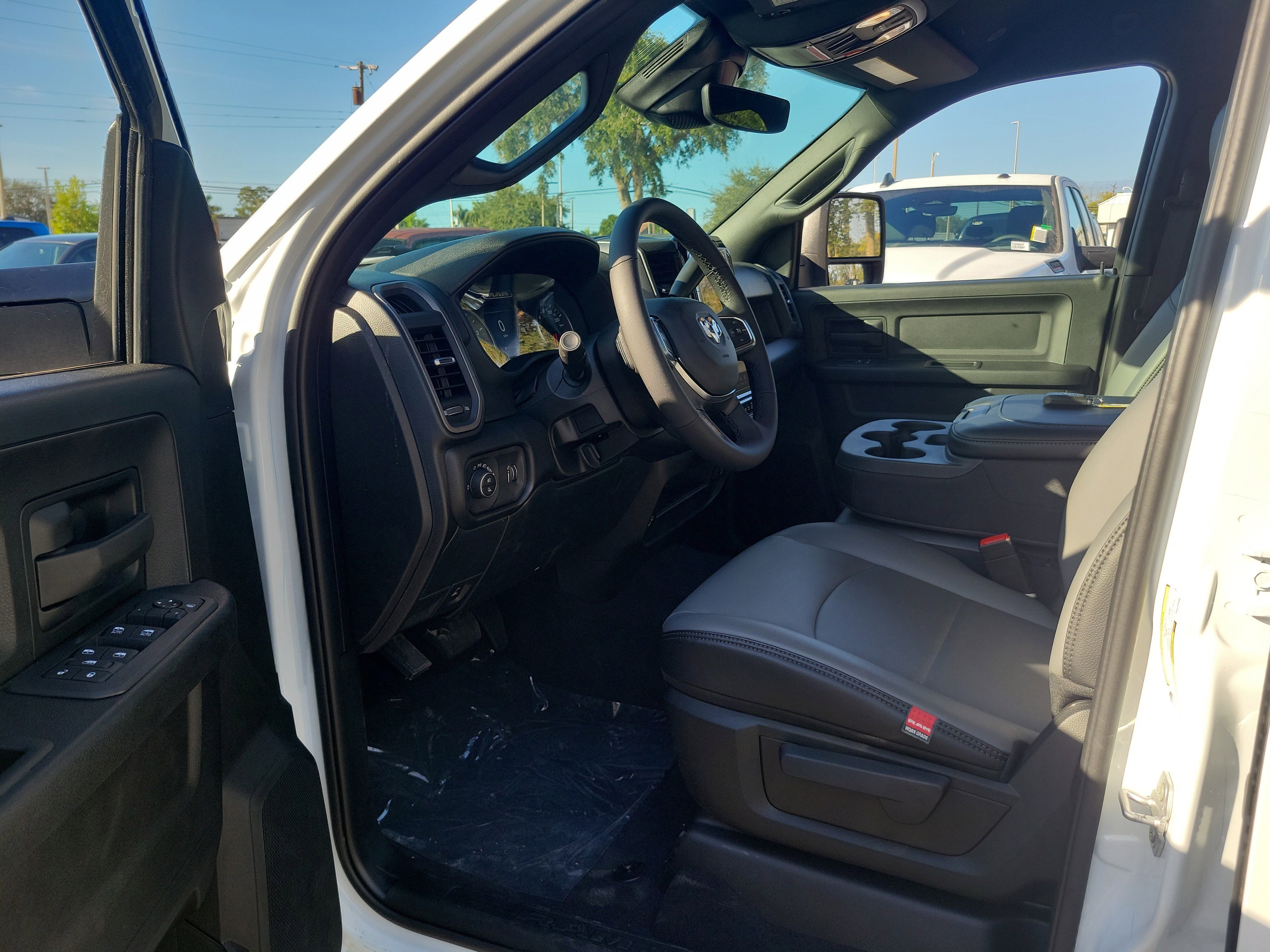 New 2026 RAM 3500 Tradesman w/ Safety Group image 12