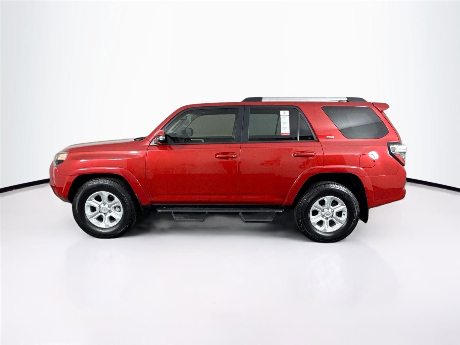 Certified 2022 Toyota 4Runner SR5 Premium RWD image 14