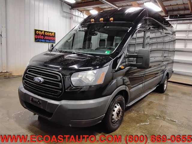 Used 2016 Ford Transit 350 XL image 4