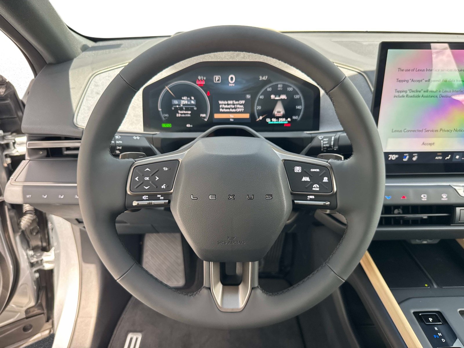New 2026 Lexus ES 350e FWD image 27