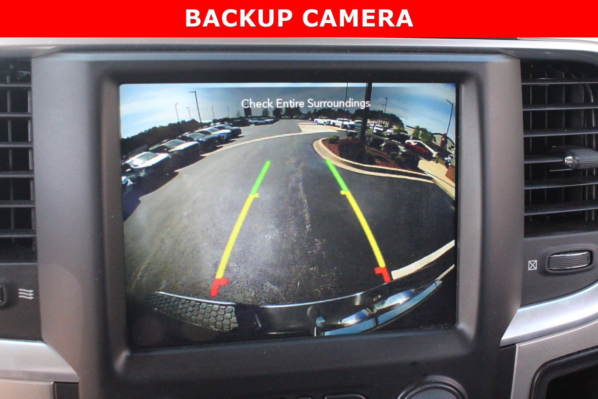 Used 2020 RAM 1500 Classic SLT w/ Luxury Group RWD image 23