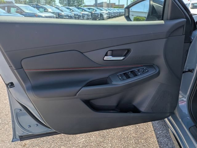 New 2026 Nissan Sentra SR w/ SR All Weather Package FWD image 11