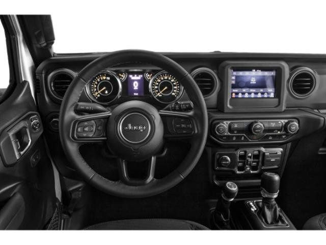 Used 2022 Jeep Wrangler Unlimited Sport AWD/4WD image 42