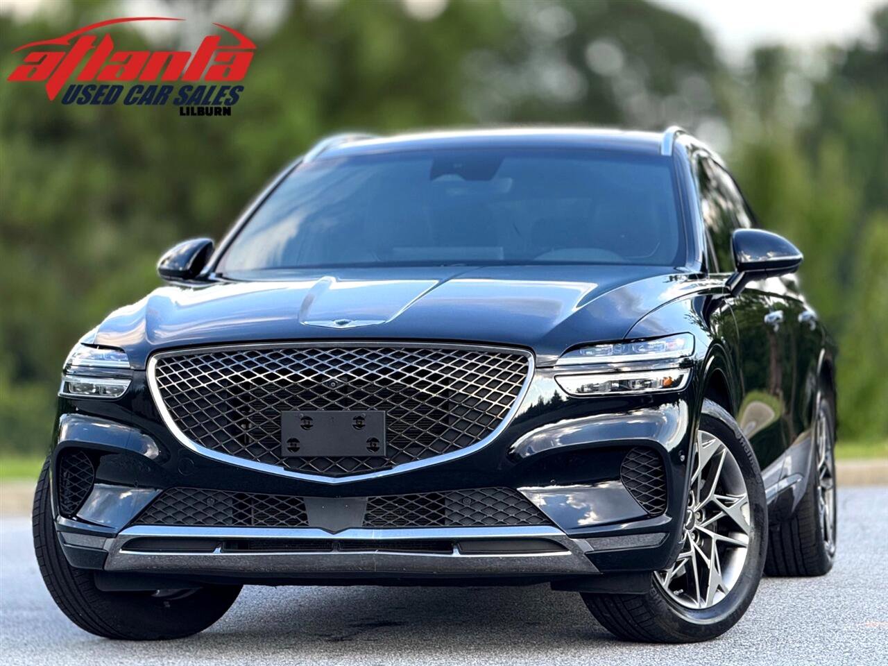 Used 2022 Genesis GV70 2.5T w/ Advanced Package image 1