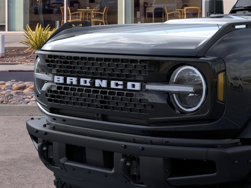 New 2026 Ford Bronco Badlands AWD/4WD image 45