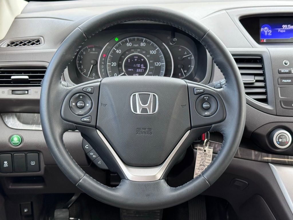 Used 2014 Honda CR-V EX-L image 6