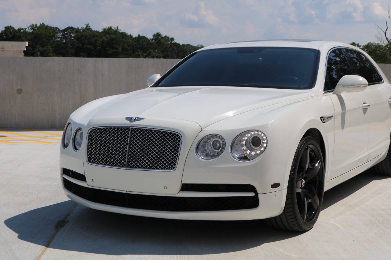 Used 2015 Bentley Flying Spur V8 AWD/4WD image 20