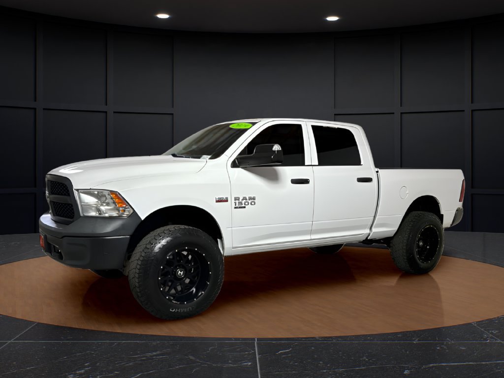 Used 2019 RAM 1500 Tradesman w/ Popular Equipment Group