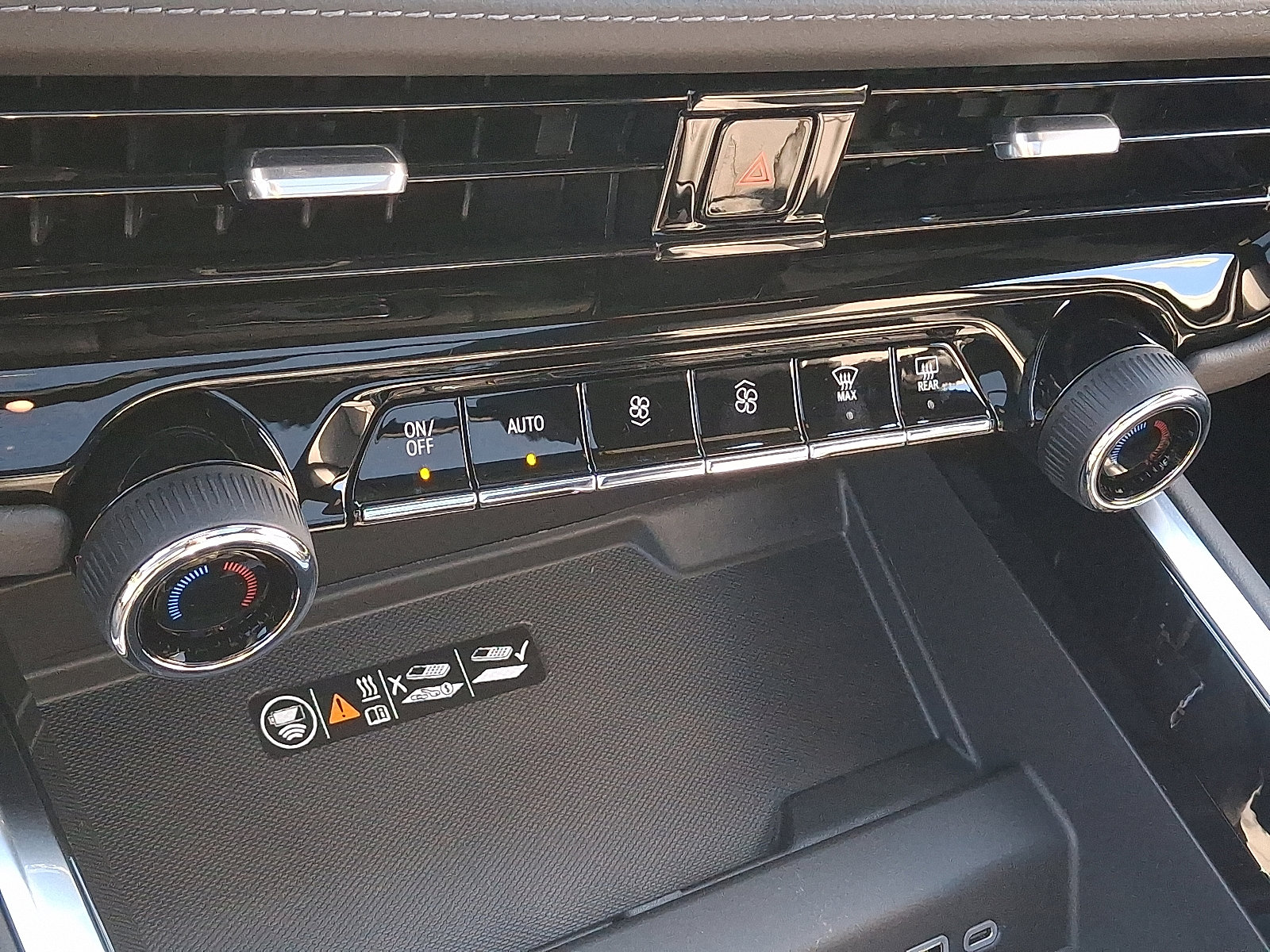 New 2026 Chevrolet Tahoe Z71 w/ Comfort Package image 14