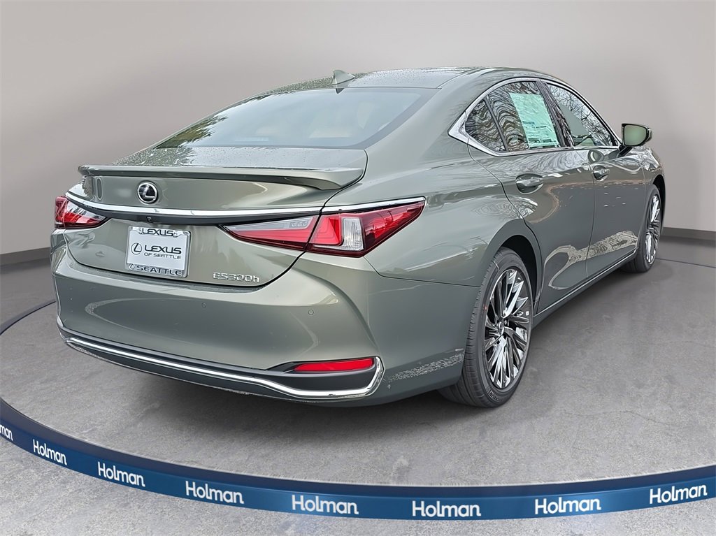 New 2025 Lexus ES 300h w/ Luxury Package image 5